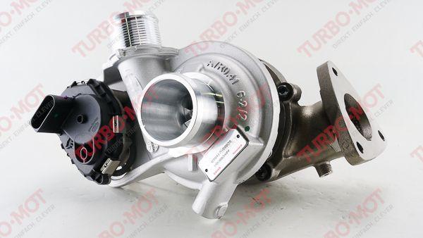 Turbo-Mot 659803 - Турбина, компрессор autosila-amz.com