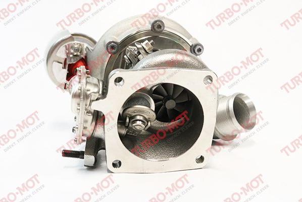 Turbo-Mot 654513 - Турбина, компрессор autosila-amz.com