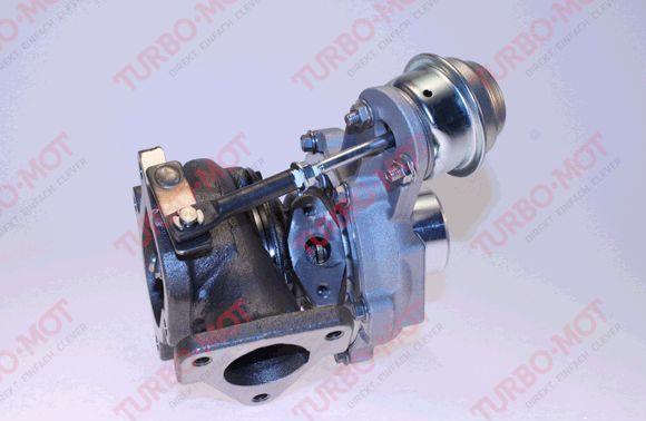 Turbo-Mot 654142 - Турбина, компрессор autosila-amz.com