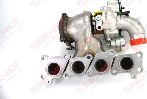 Turbo-Mot 654882 - Турбина, компрессор autosila-amz.com