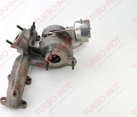 Turbo-Mot 654372 - Турбина, компрессор autosila-amz.com