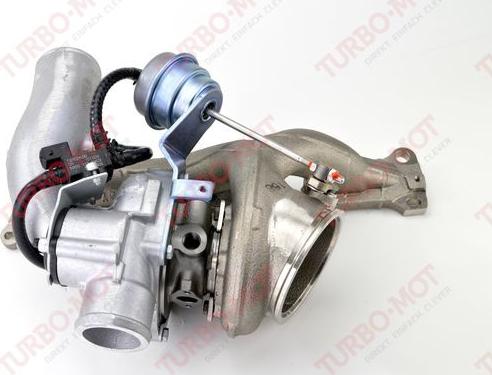 Turbo-Mot 655372 - Турбина, компрессор autosila-amz.com