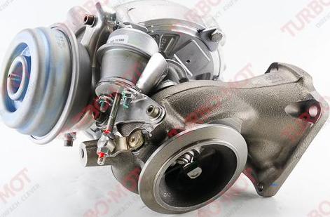 Turbo-Mot 656592 - Турбина, компрессор autosila-amz.com