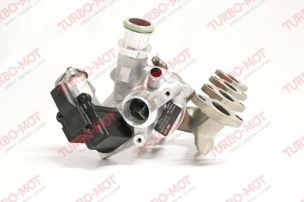 Turbo-Mot 656582 - Турбина, компрессор autosila-amz.com