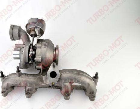 Turbo-Mot 656062 - Турбина, компрессор autosila-amz.com