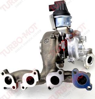 Turbo-Mot 656082R - Турбина, компрессор autosila-amz.com