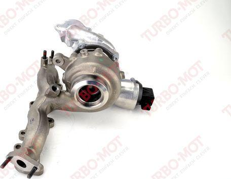 Turbo-Mot 656082 - Турбина, компрессор autosila-amz.com