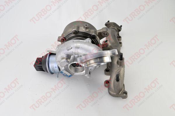 Turbo-Mot 656082 - Турбина, компрессор autosila-amz.com