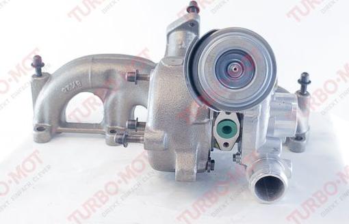 Turbo-Mot 650042R - Турбина, компрессор autosila-amz.com