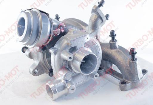 Turbo-Mot 650042 - Турбина, компрессор autosila-amz.com