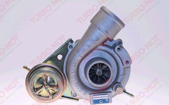 Turbo-Mot 650242 - Турбина, компрессор autosila-amz.com