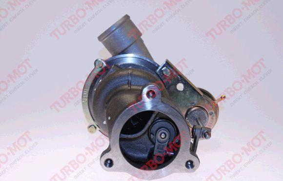 Turbo-Mot 650242R - Турбина, компрессор autosila-amz.com