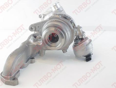 Turbo-Mot 651592 - Турбина, компрессор autosila-amz.com