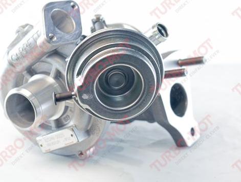 Turbo-Mot 651582 - Турбина, компрессор autosila-amz.com