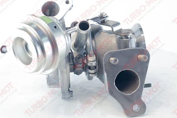 Turbo-Mot 651582R - Турбина, компрессор autosila-amz.com