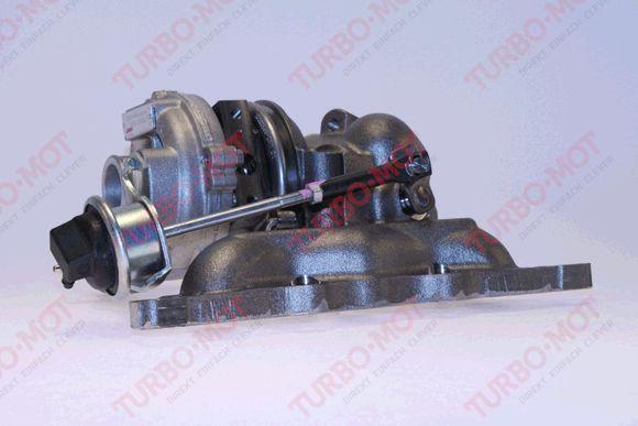 Turbo-Mot 651342R - Турбина, компрессор autosila-amz.com