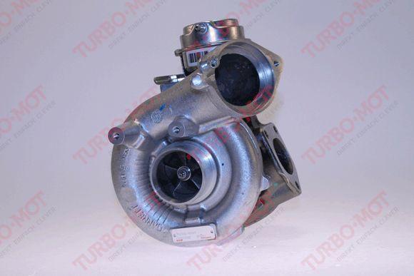 Turbo-Mot 651272OR - Турбина, компрессор autosila-amz.com