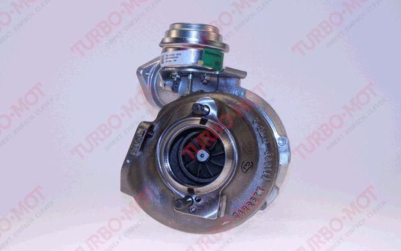 Turbo-Mot 651272OR - Турбина, компрессор autosila-amz.com