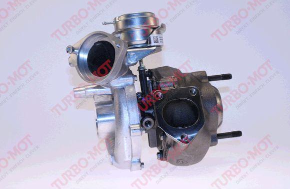 Turbo-Mot 651272OR - Турбина, компрессор autosila-amz.com