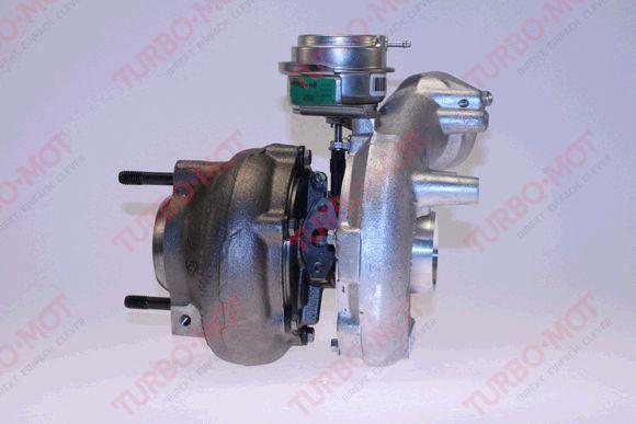 Turbo-Mot 651272R - Турбина, компрессор autosila-amz.com
