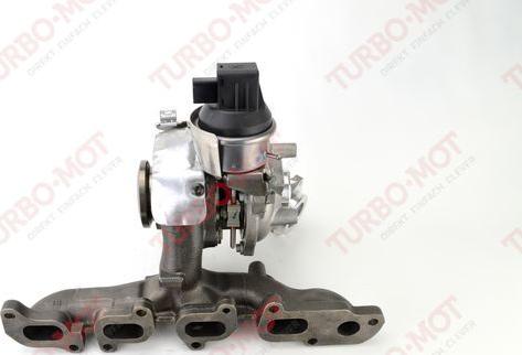 Turbo-Mot 658982 - Турбина, компрессор autosila-amz.com