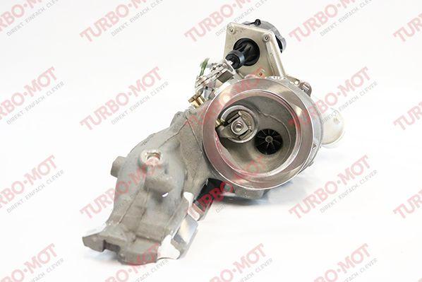 Turbo-Mot 658603 - Турбина, компрессор autosila-amz.com