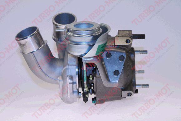 Turbo-Mot 658672 - Турбина, компрессор autosila-amz.com