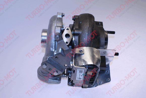 Turbo-Mot 658072R - Турбина, компрессор autosila-amz.com