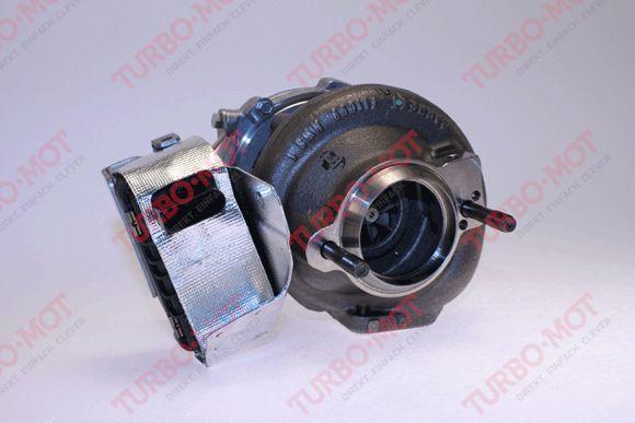 Turbo-Mot 658072 - Турбина, компрессор autosila-amz.com