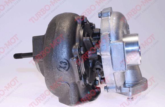 Turbo-Mot 658072 - Турбина, компрессор autosila-amz.com