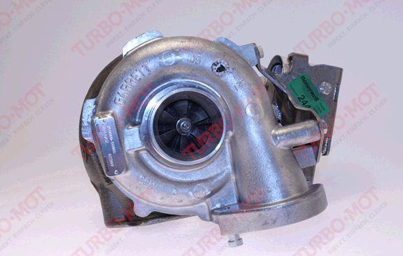 Turbo-Mot 658072 - Турбина, компрессор autosila-amz.com