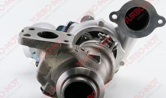 Turbo-Mot 658313 - Турбина, компрессор autosila-amz.com