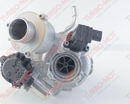 Turbo-Mot 653903R - Турбина, компрессор autosila-amz.com