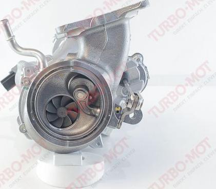 Turbo-Mot 653903R - Турбина, компрессор autosila-amz.com