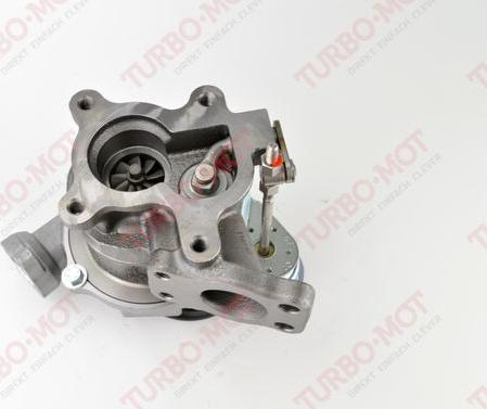 Turbo-Mot 652072R - Турбина, компрессор autosila-amz.com