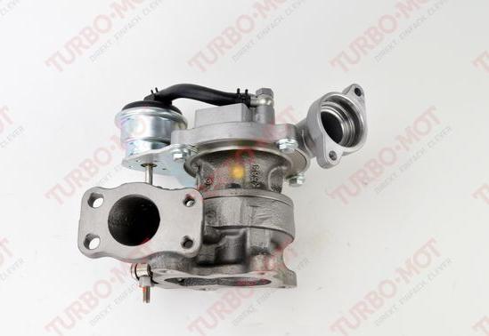 Turbo-Mot 652072 - Турбина, компрессор autosila-amz.com