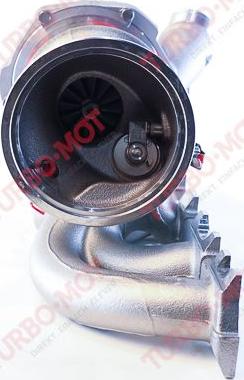 Turbo-Mot 652103 - Турбина, компрессор autosila-amz.com