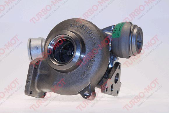 Turbo-Mot 652772 - Турбина, компрессор autosila-amz.com