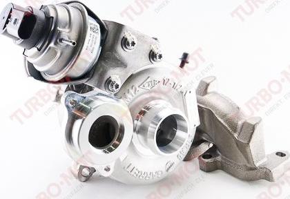 Turbo-Mot 657092 - Турбина, компрессор autosila-amz.com