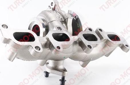 Turbo-Mot 657092OR - Турбина, компрессор autosila-amz.com