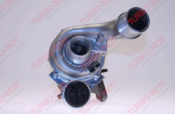 Turbo-Mot 657062R - Турбина, компрессор autosila-amz.com