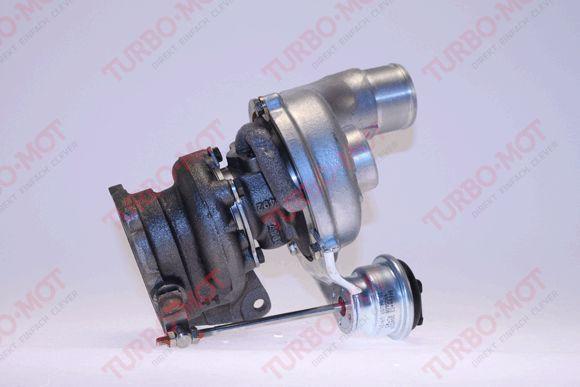 Turbo-Mot 657062 - Турбина, компрессор autosila-amz.com