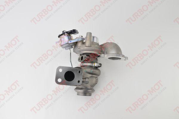 Turbo-Mot 669582 - Турбина, компрессор autosila-amz.com