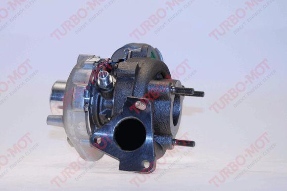 Turbo-Mot 669042R - Турбина, компрессор autosila-amz.com