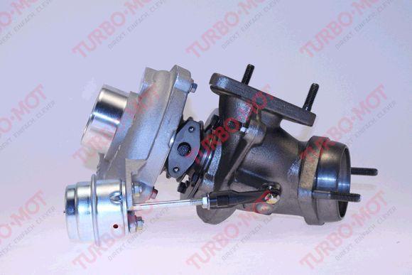 Turbo-Mot 669172 - Турбина, компрессор autosila-amz.com