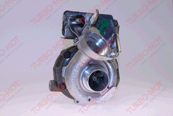 Turbo-Mot 669772R - Турбина, компрессор autosila-amz.com