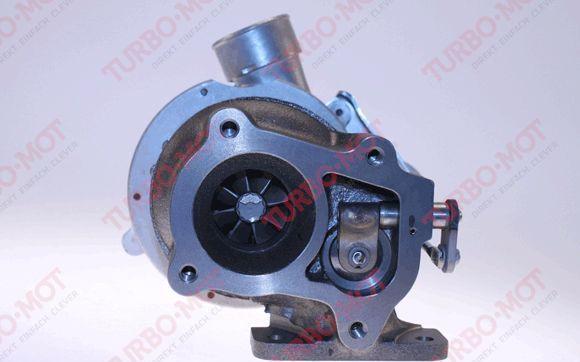 Turbo-Mot 664472 - Турбина, компрессор autosila-amz.com