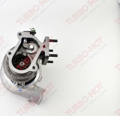 Turbo-Mot 664582R - Турбина, компрессор autosila-amz.com