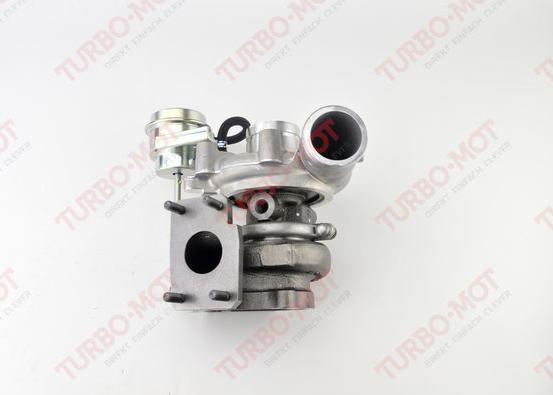 Turbo-Mot 664582 - Турбина, компрессор autosila-amz.com