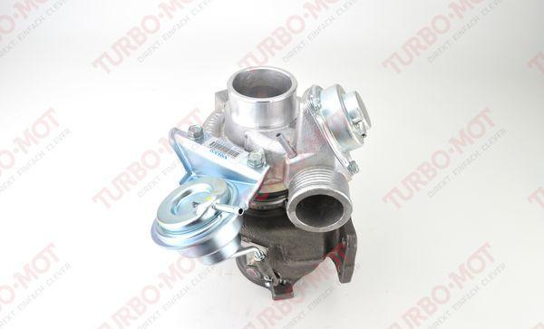 Turbo-Mot 664572 - Турбина, компрессор autosila-amz.com